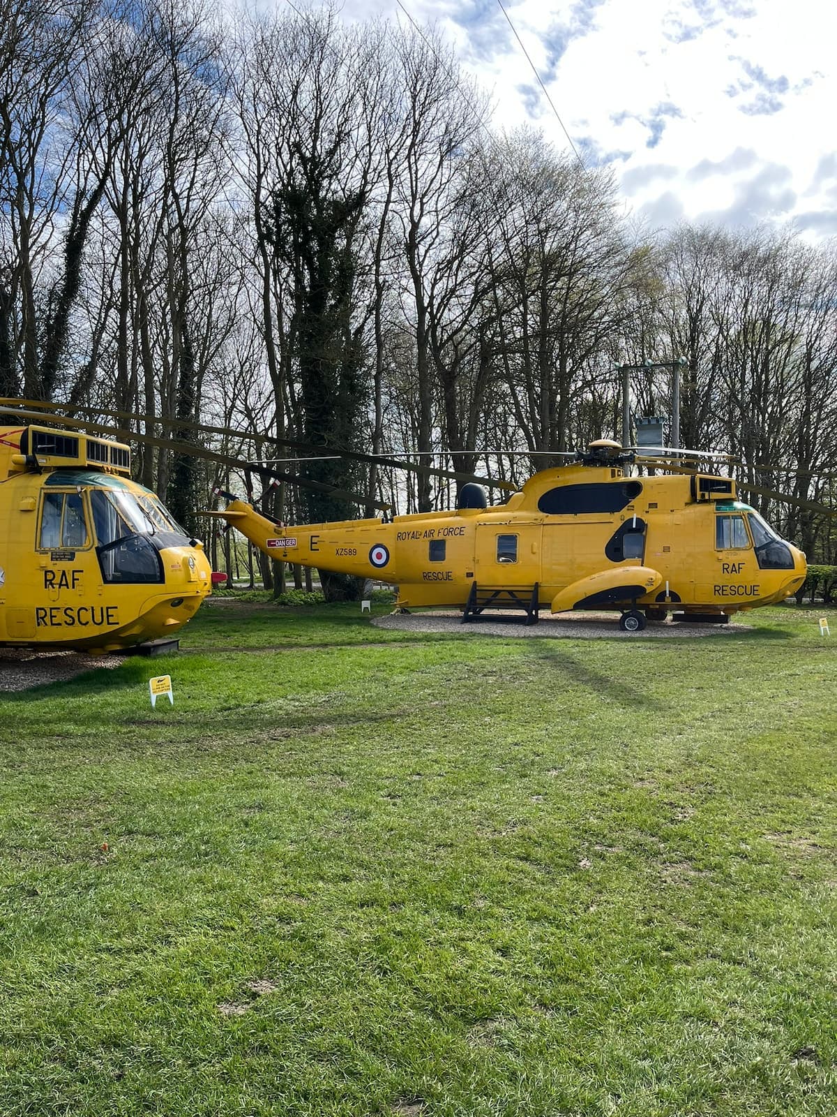 Sea King ZE369 — photo 2