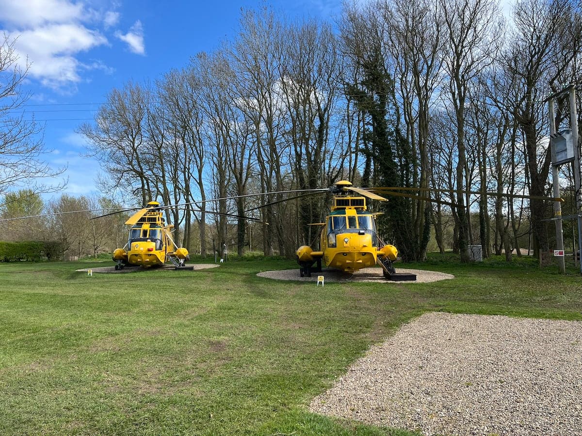 Sea King ZE369 — photo 3