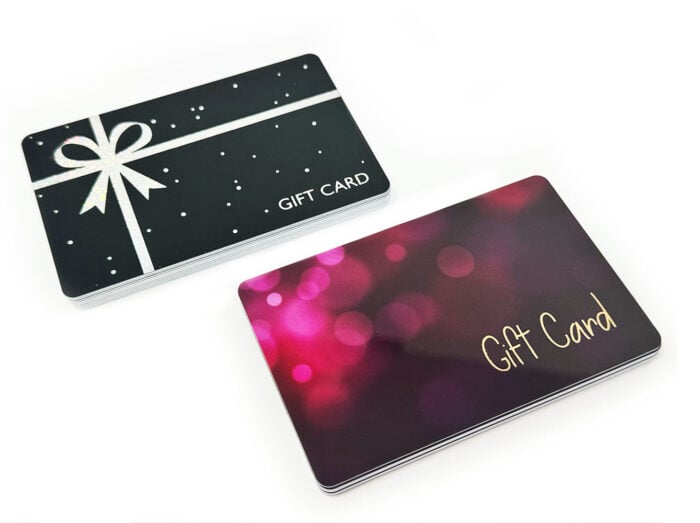 Helicopter Glamping Gift Card