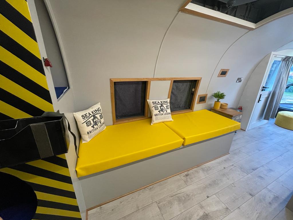 Sea King ZE369 — photo 12