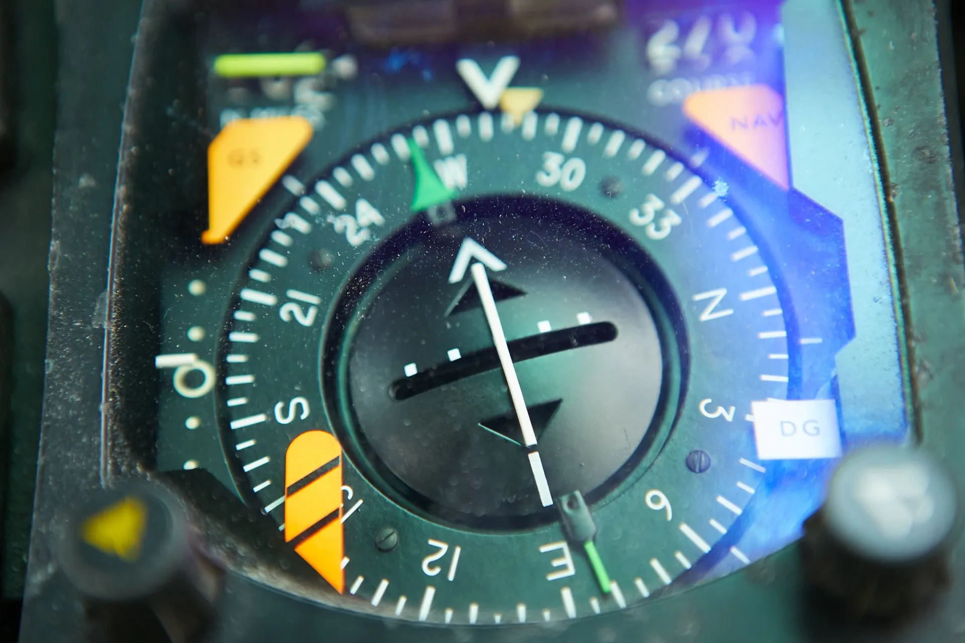 Sea King XZ589 — photo 11