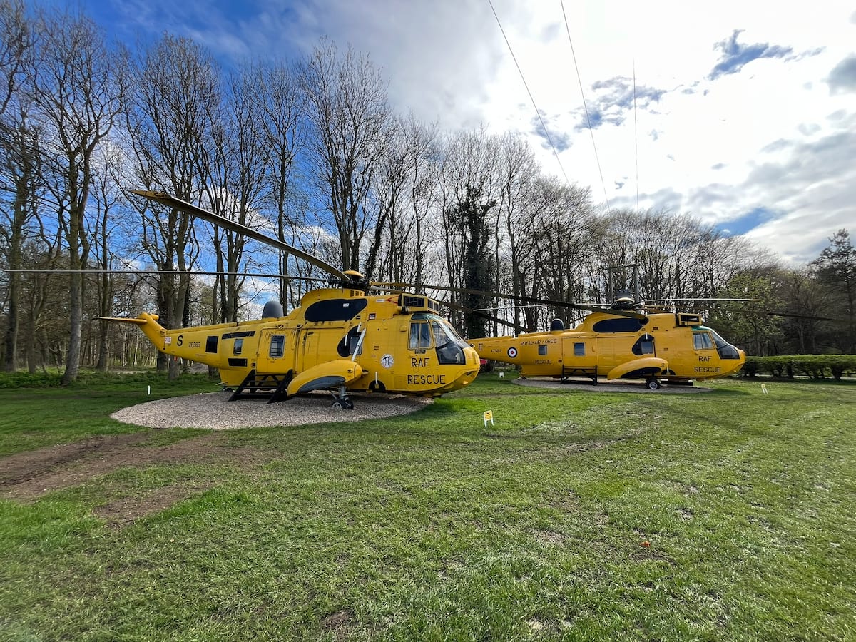 Sea King ZE369 — photo 4
