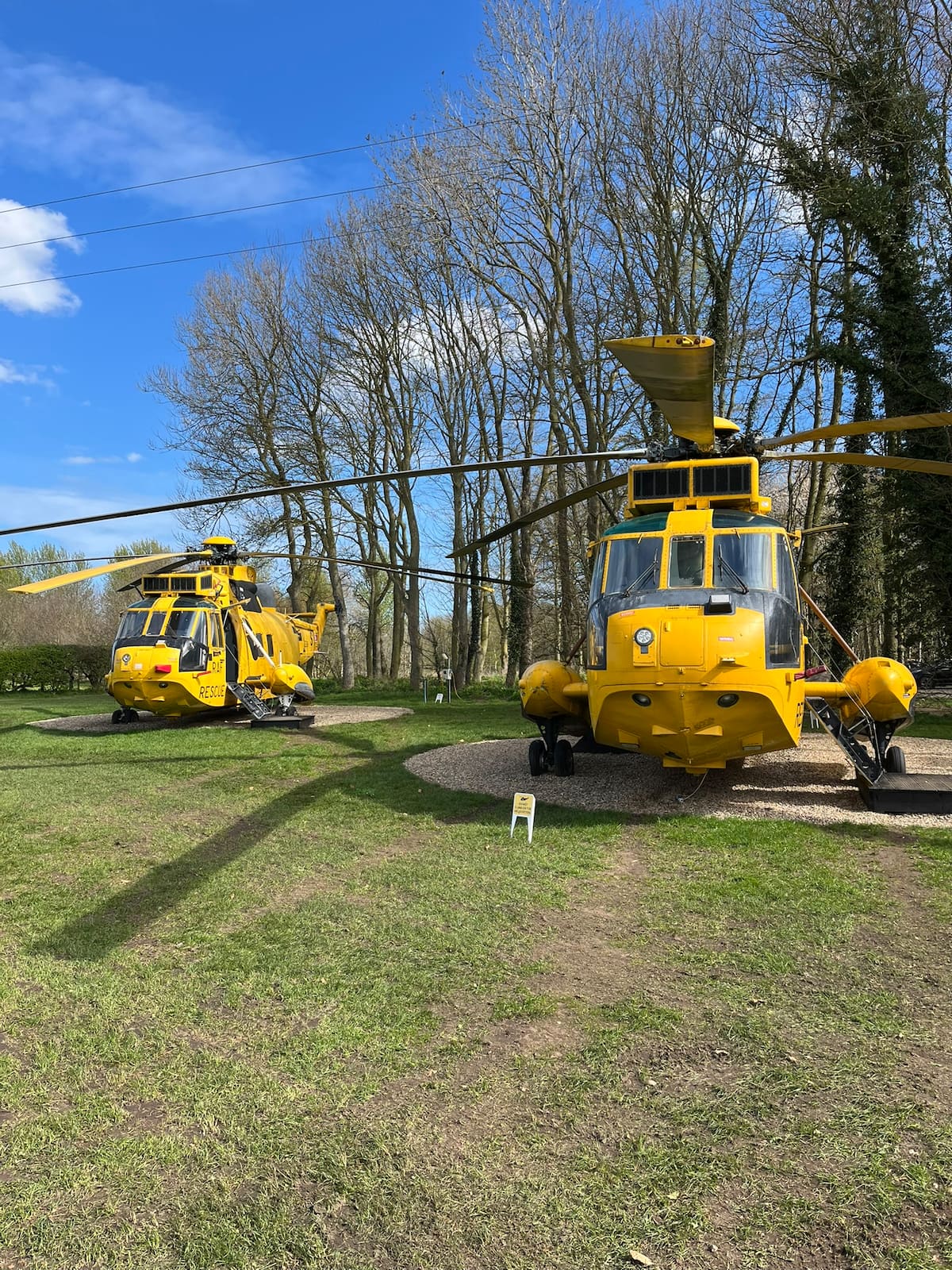 Sea King XZ589 — photo 4