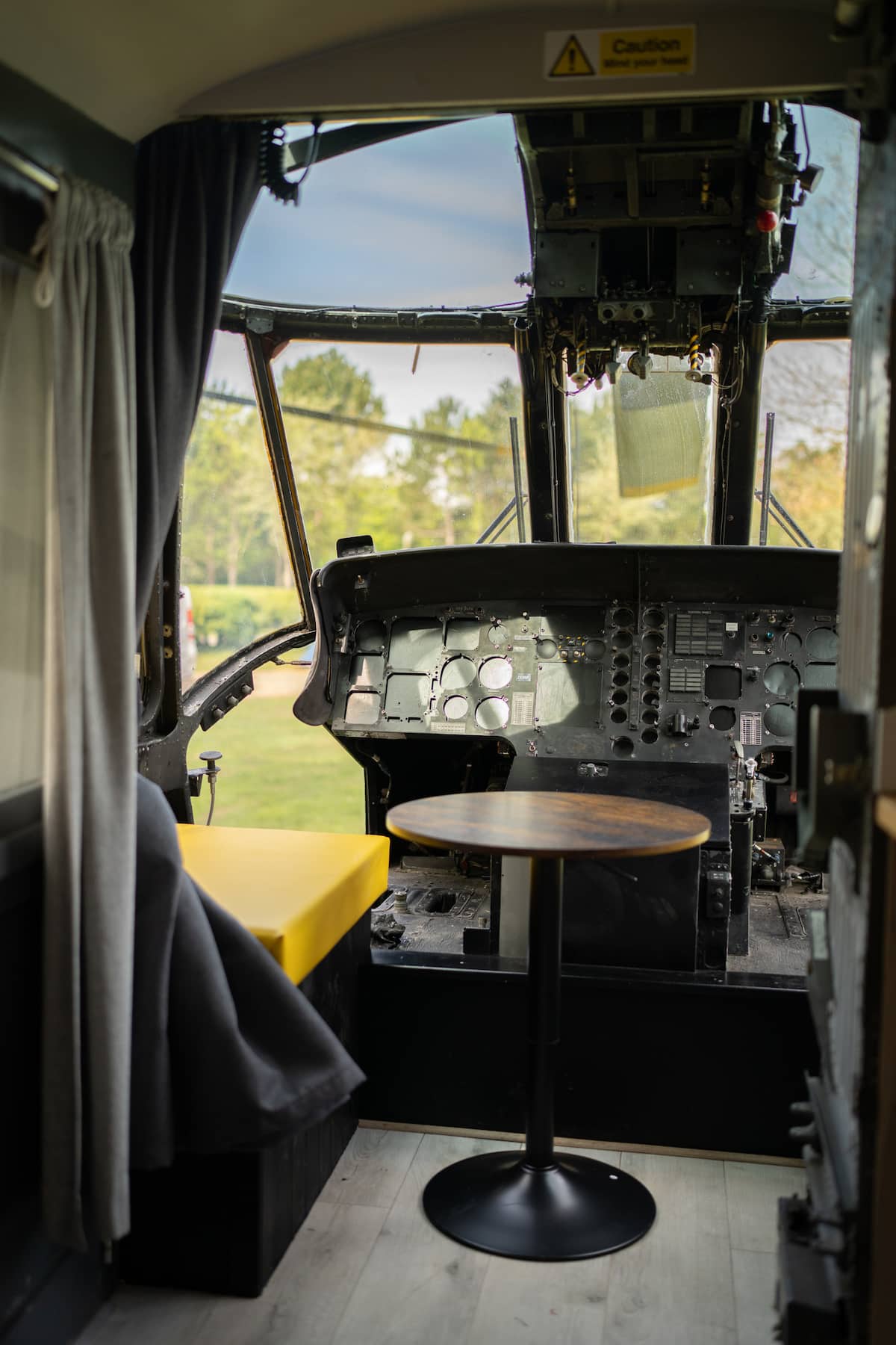 Sea King XZ589 — photo 5