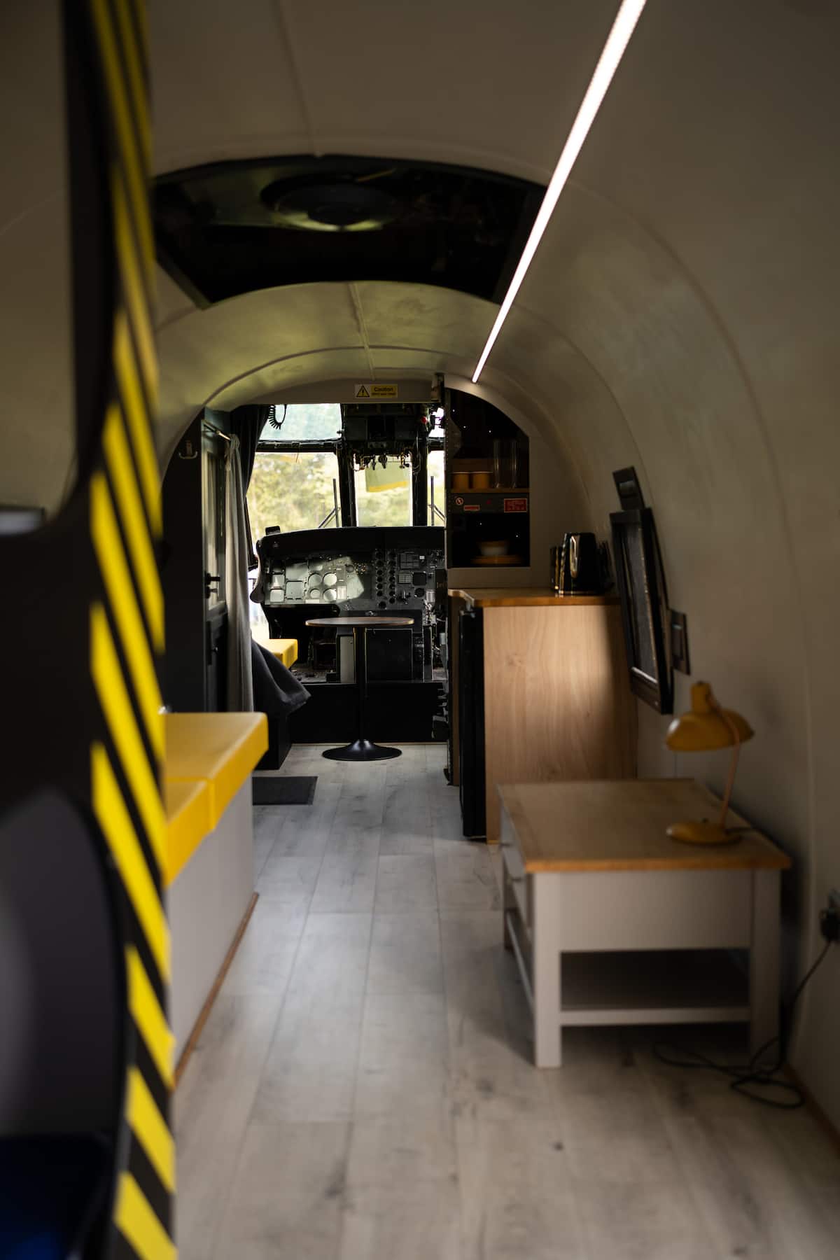 Sea King XZ589 — photo 6